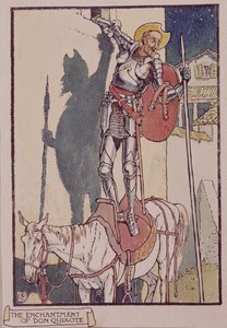 Don Quichotte de 